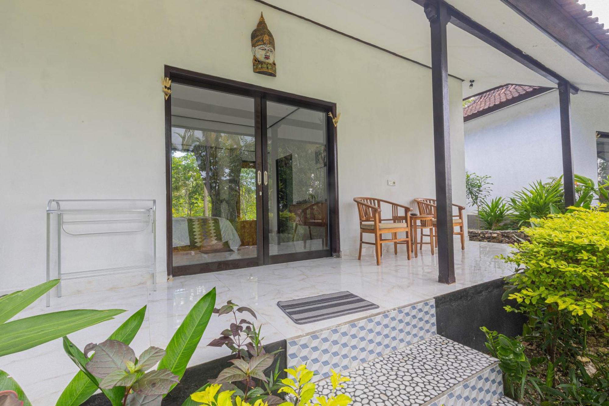Radjes Bungalow Nusa Penida Sakti Exterior foto